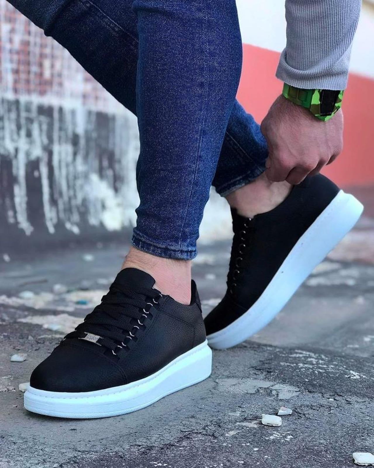 08 Scarpe da uomo Sneakers Sneakers CONSEGNA GRATUITA