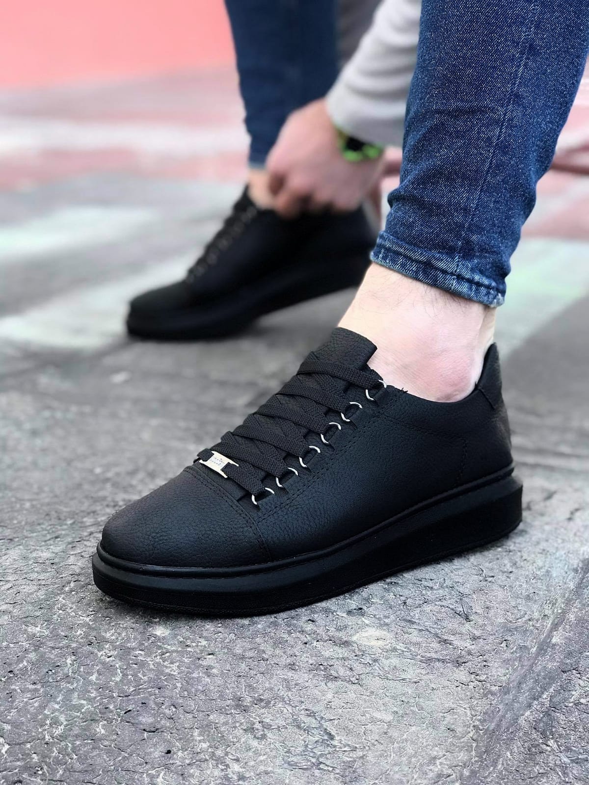 08 Scarpe da uomo Sneakers Sneakers CONSEGNA GRATUITA