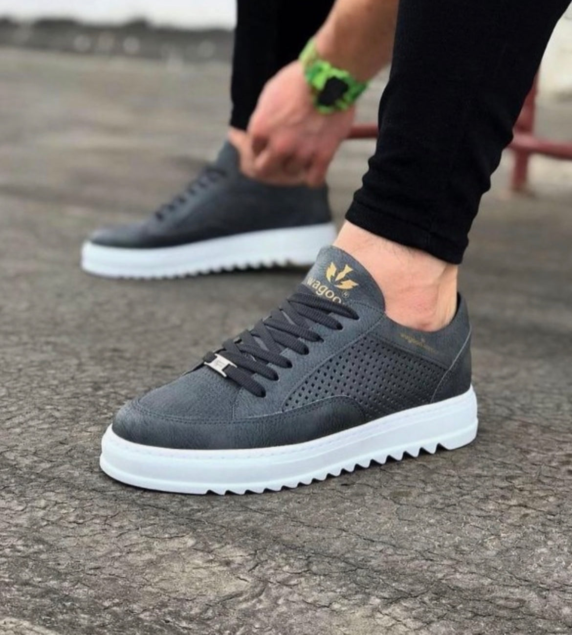 505 Scarpe da uomo Sneakers Sneakers CONSEGNA GRATUITA